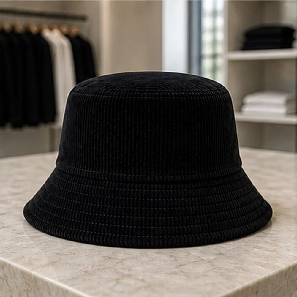 ALO Yoga Black Active Bucket Hat NWT